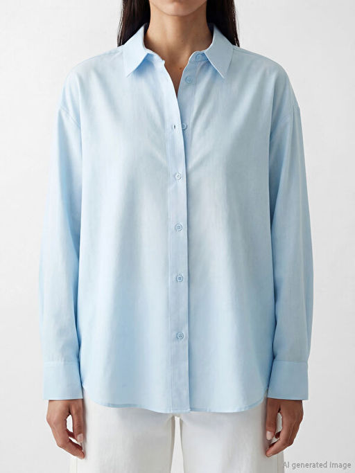 Oversize Kad?n G?mlek