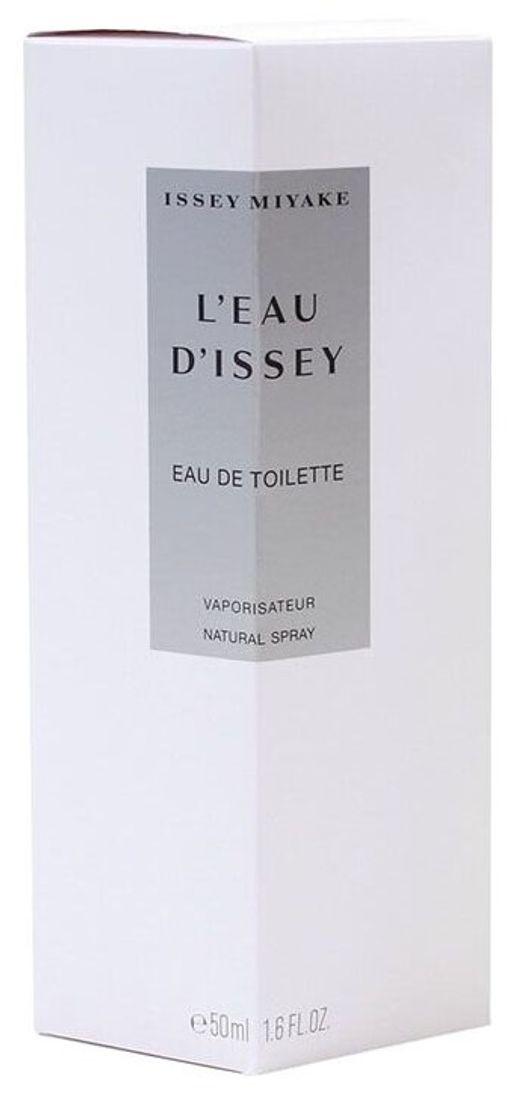 ISSEY MIYAKE LEAU DISSEY w EDT 50 ml M, туалетная вода