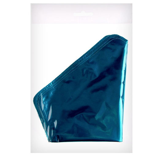 Воздушные шары фольгированные 9" «Мини-звезда», 5 шт., без клапана, для палочки