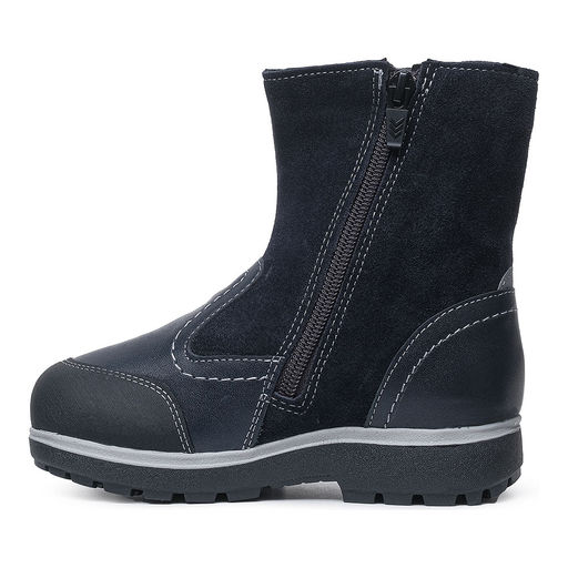 3D2572 ДШК Сапоги нат.кожа нат.мех ТЭП