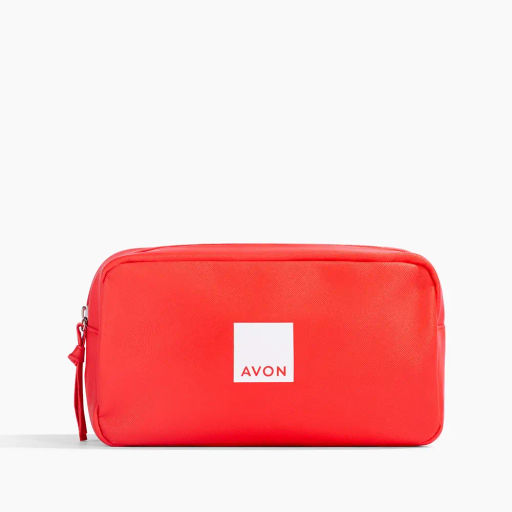 Косметичка красная, 137 г