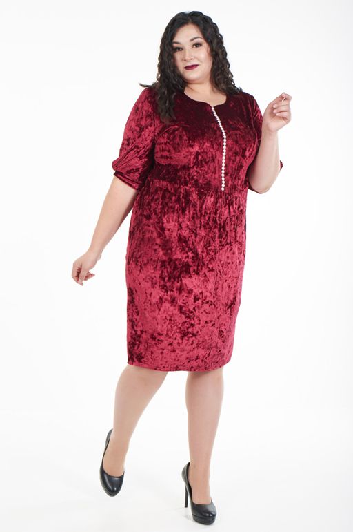 Платье П4-3666/1 - Wisell фото 5