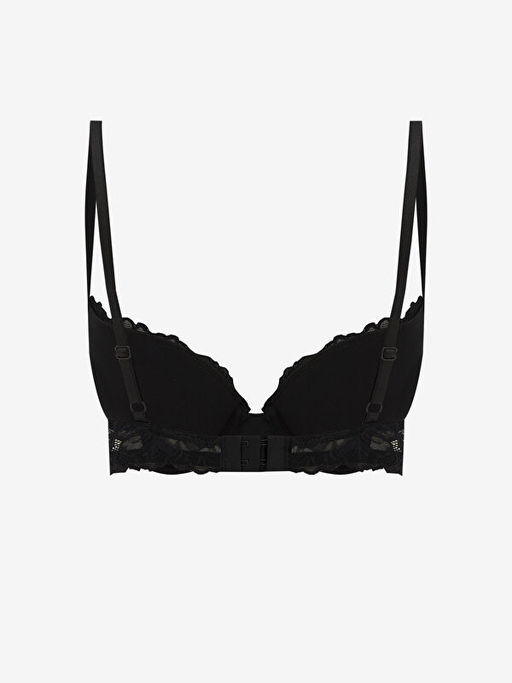 Balenli Dolgulu Dantelli Ti??rt S?tyen