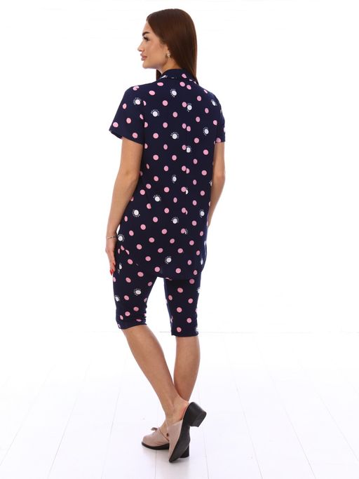 М314 костюм Горошек - Иванушка-трикотаж фото 6