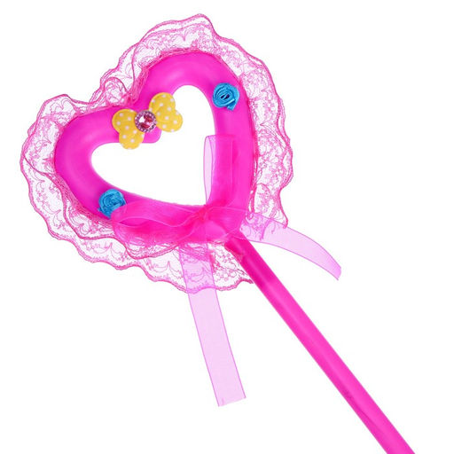 Палочка световая Сердце, цвета МИКС - Simaland фото 3