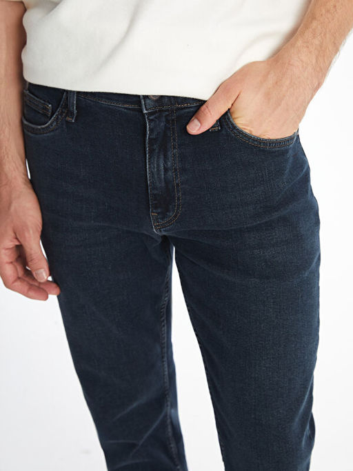 779 Regular Fit Erkek Jean Pantolon