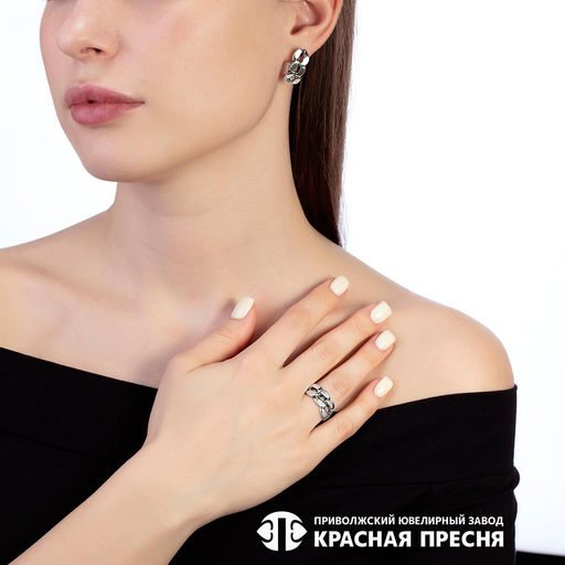 КОЛЬЦО 23013664 - Красная пресня фото 4