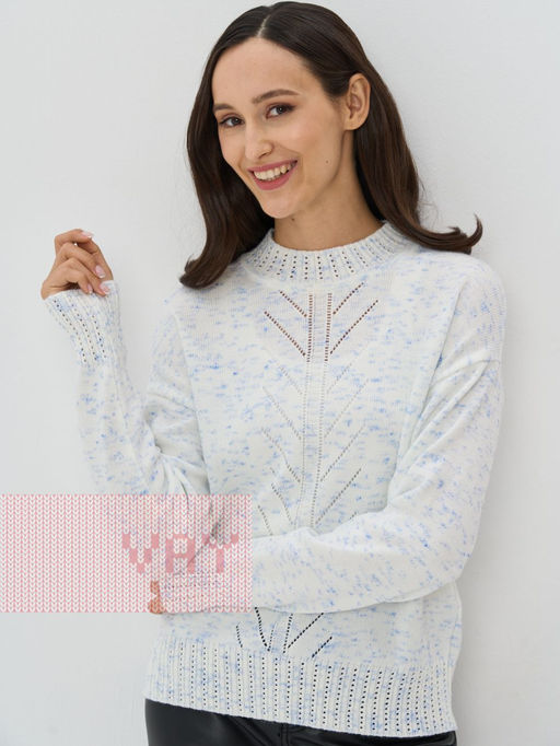 Джемпер женский 5232-41334 - Vay фото 2