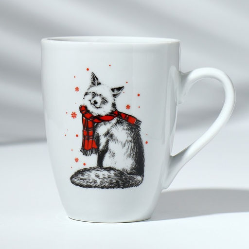 Кружка Лесные жители, 350 мл - Дорого внимание фото 3