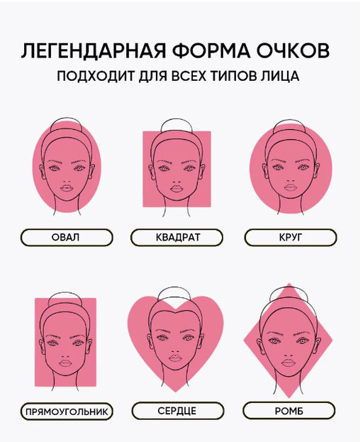 Очки солнцезащитные Buro универсальные защита UV400  фото 3