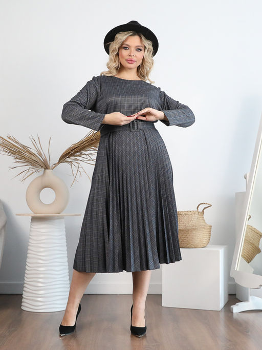 Платье П5-5135/19 - Wisell фото 4