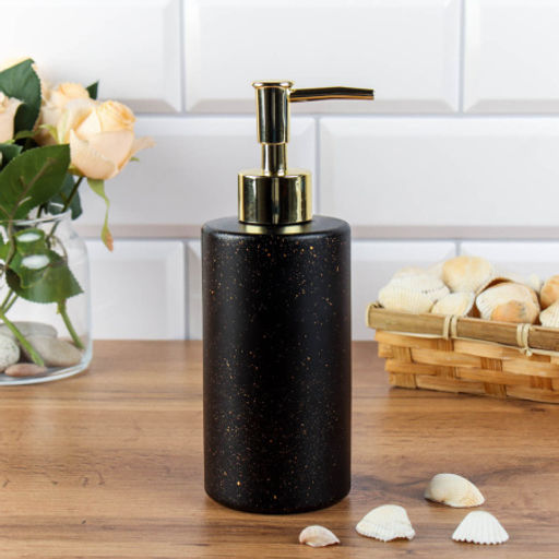 Дозатор для жидкого мыла 400 мл / XSY-450GD /уп 48/ - Галеонтрейд фото 5