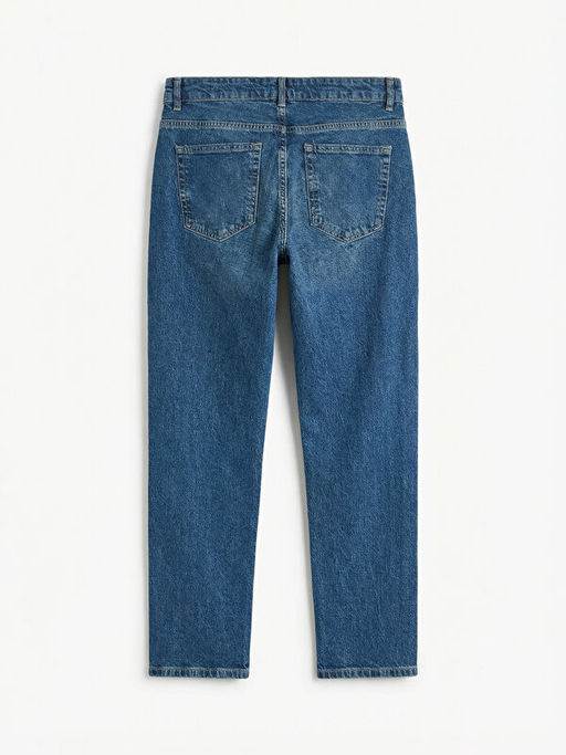 700 Straight Fit Erkek Jean Pantolon