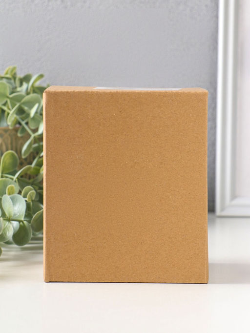 Подставка для благовоний "Будда и рука" стелющийся дым, беж с патиной 9х8,5х11,5 см