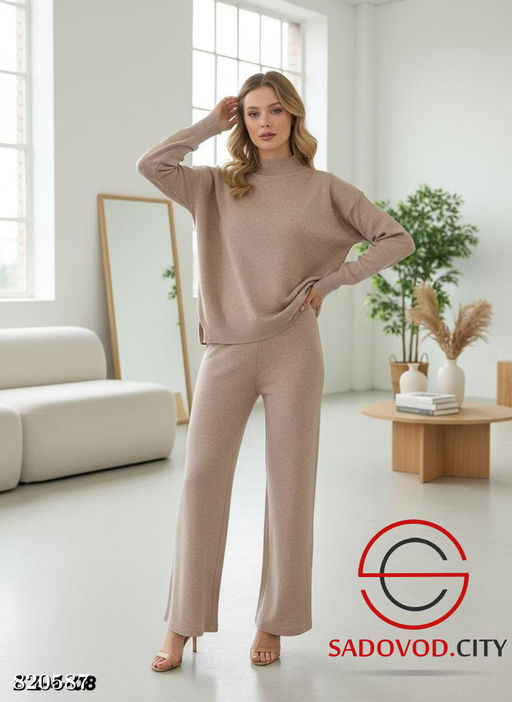 Костюм двойка (кофта+штаны)