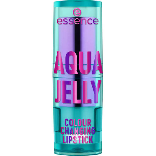 Помада для губ, меняющая оттенок Aqua Jelly Color Changing Lipstick 951859
