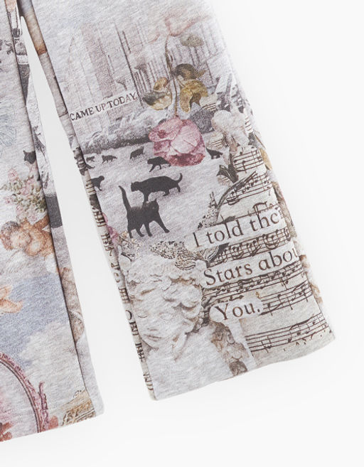 Брюки для девочки