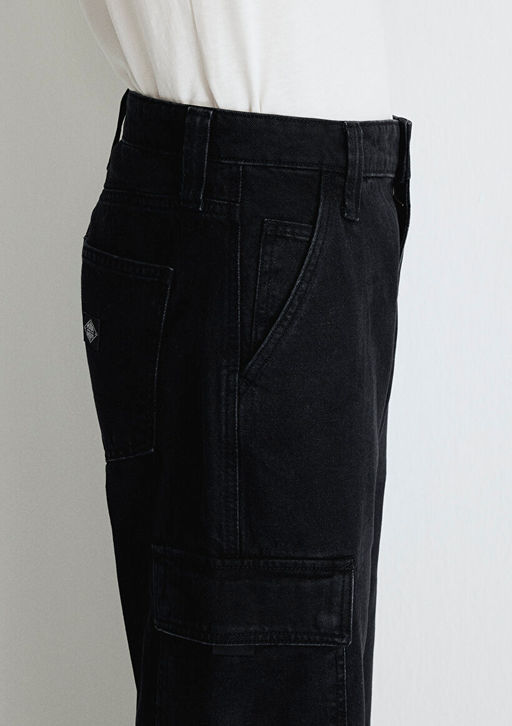 Carlos MV91 Street Antrasit Jean Pantolon - Mavi фото 6