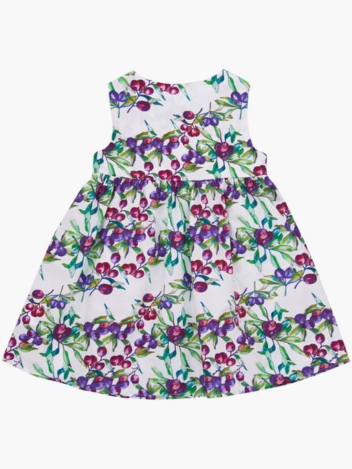 Платье для девочки UD 7550 оливки - Mini maxi фото 5