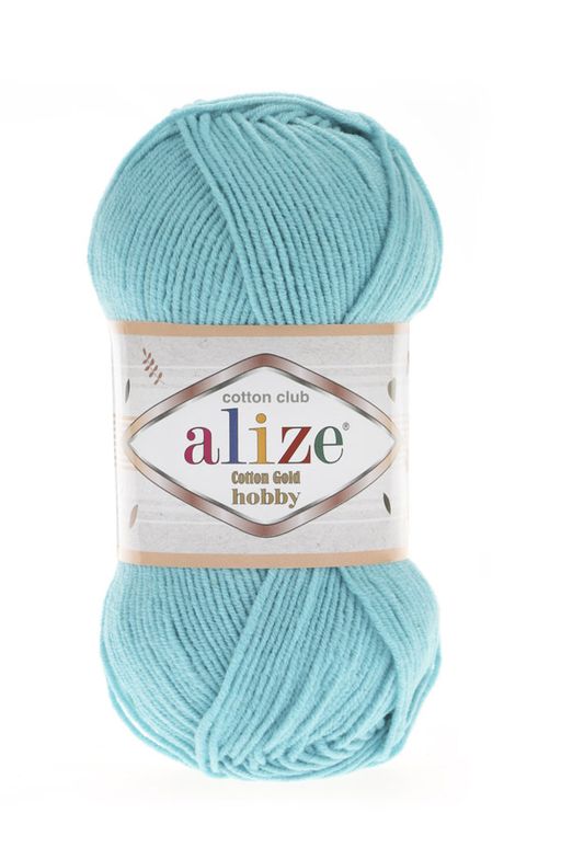 Цена за 5 мотков пряжи Cotton Gold Hobby