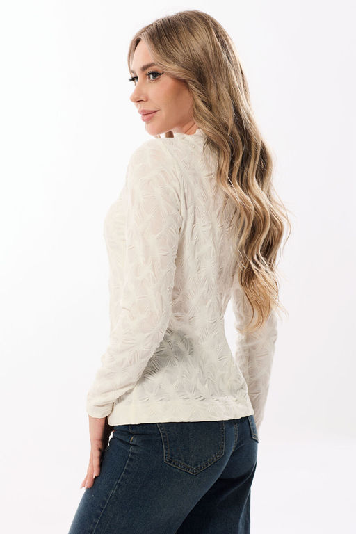 Блуза Golden Valley 2350 молочный  фото 2