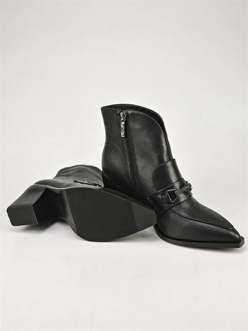 Ботильоны/ Полусапожки деми D1-7310 - Piniolo фото 4