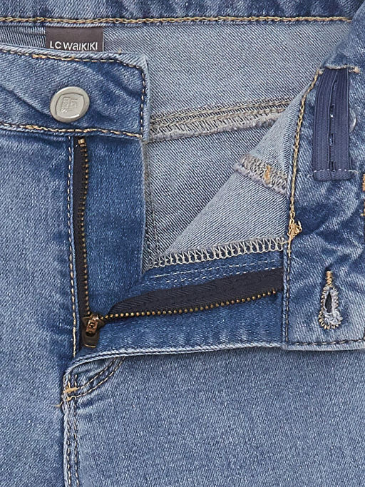 Skinny Fit K?z ?ocuk Jean Pantolon - Waikiki фото 3