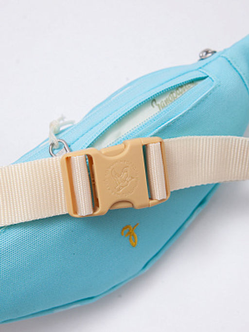 Сумка ЗАПОРОЖЕЦ Letyat Small Waist Bag ZIP MENTOL  фото 8