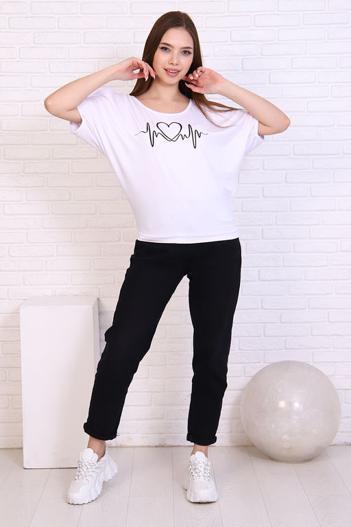 Футболка 24875 - Натали фото 3