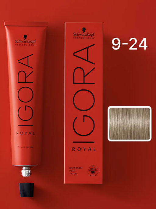 Igora Royal, 60 мл. - Schwarzkopf professional фото 174