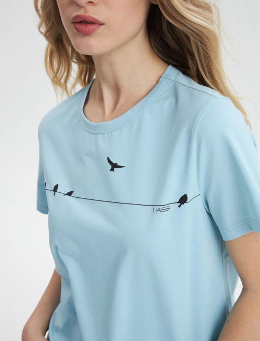 Футболка HassFashion