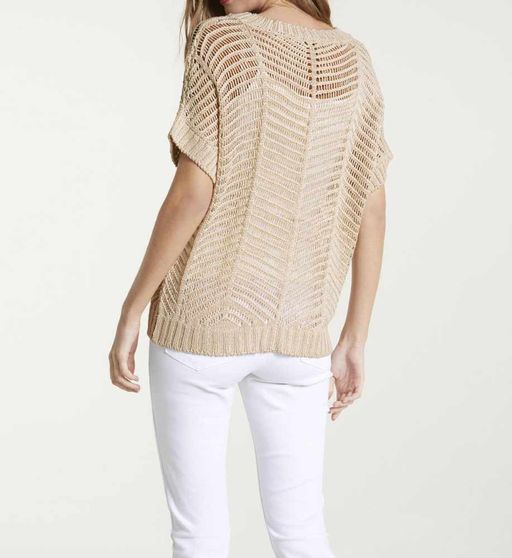 Пуловер, бежевый - Heine фото 4