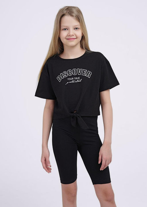 Футболка детская для девочки - Clever wear фото 13