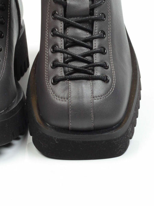 01-CXR127-3P Ботинки демисезонные (натуральная кожа, байка) - Фабричный китай фото 15