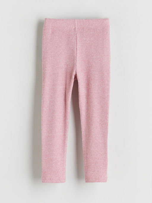 Beli Lastikli K?z ?ocuk Tayt 2li