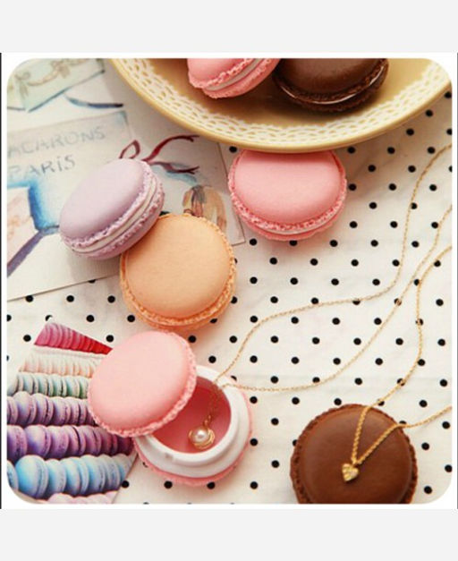 Контейнер мини для мелочей "Макарун" 9046444