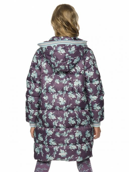 Уценка PELICAN GZFW4197 пальто для девочек  фото 3