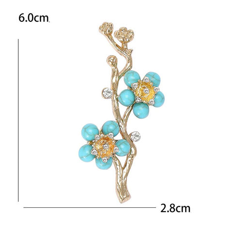 Брошь арт. 32 2445 (id 279807) - Rada фото 2