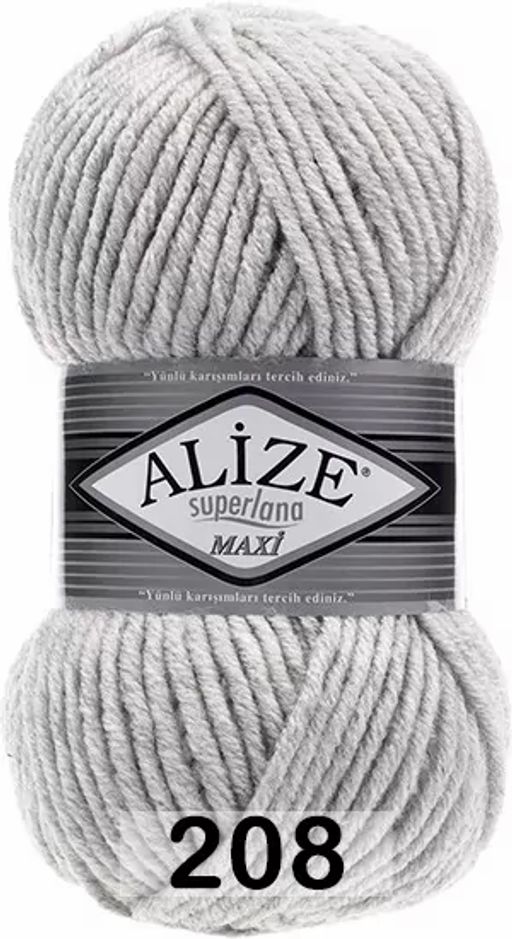 SUPERLANA MAXI - Alize фото 42