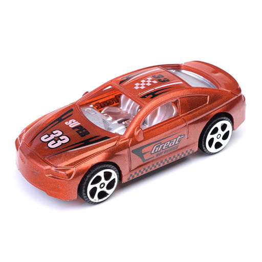 Машина "На скорости" в пакете