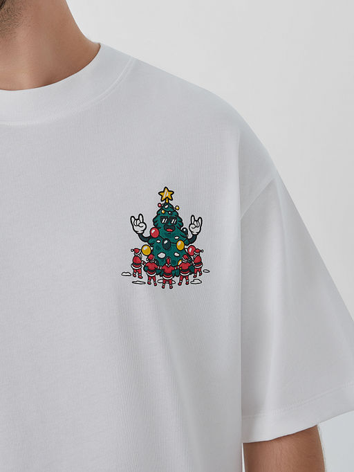 ФУТБОЛКА МУЖСКАЯ - Mark formelle фото 5