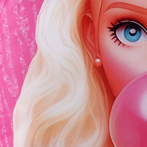 Подушка декоративная Жевачка - Mni mnu фото 3