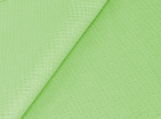 18С184-ШР 50*70 Полотенце "Вафелька" цв. 589 рис. 1 бледно-зеленый