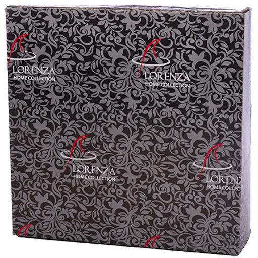 167741 Ваза для фруктов 3-х ярусная (х4) - Mayer&boch фото 3