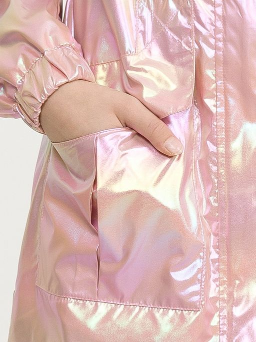 Уценка PELICAN GZJN5269 ветровка для девочек  фото 6