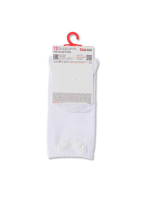 Носки дет.TIP-TOP 18С-157СП , р.8-12 (64/4) - 389 белый - Conte elegant фото 3