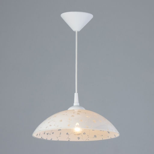 Светильник BayerLux Подвес BayerLuxной "Флора" E27 60Вт 30 см.