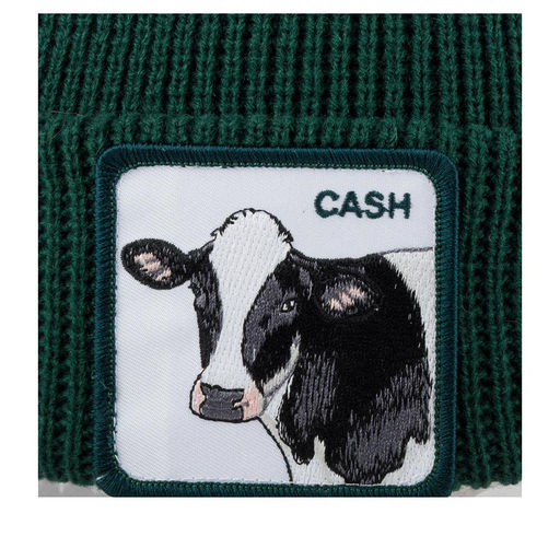 Шапка GOORIN BROTHERS арт. 107-0055 (зеленый) фото 2