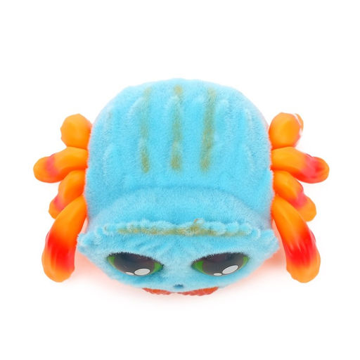 Игрушка интерактивная Быстрый паучок, МИКС - Zabiaka фото 13