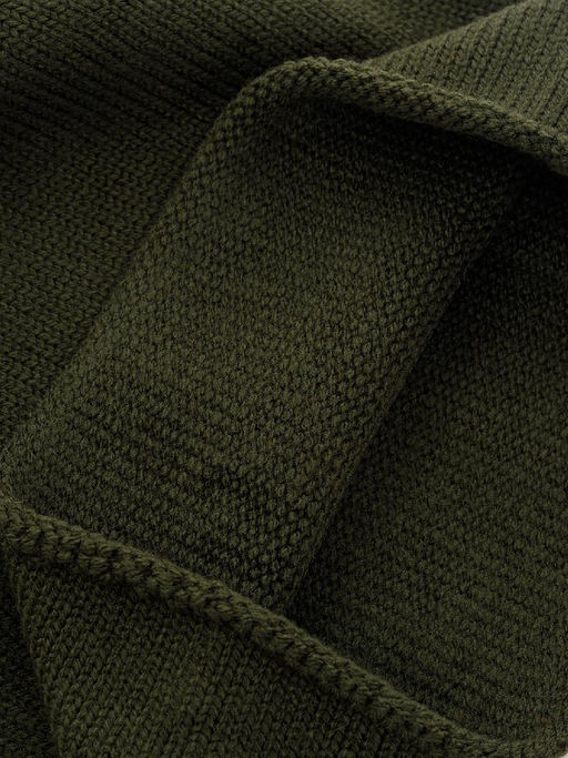 Шапка муж. акр LB-N88105 khaki - Labbra фото 4